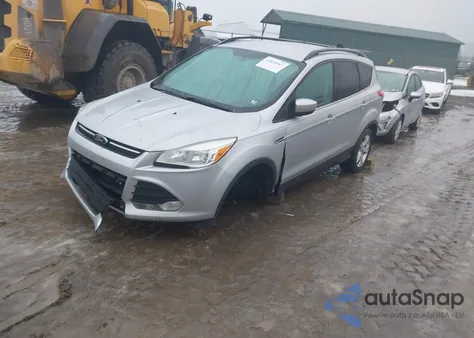 2014 Ford Escape Se from USA, damaged, VIN 1FMCU9GX5EUD13209